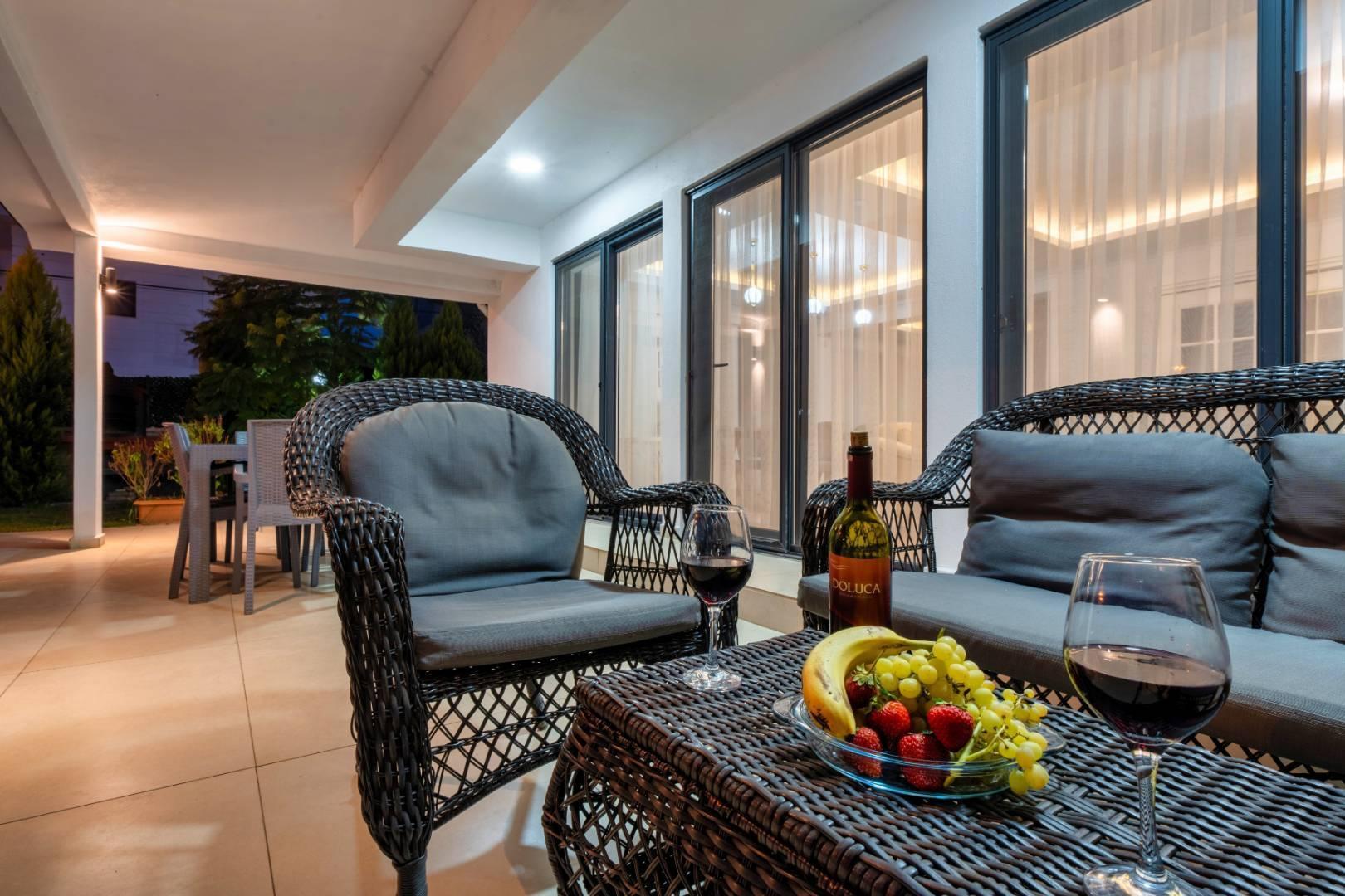 Fethiye Çiftlik'te Kalabalık Ailelere Uygun, Özel Havuzlu, Şık Villa-27777