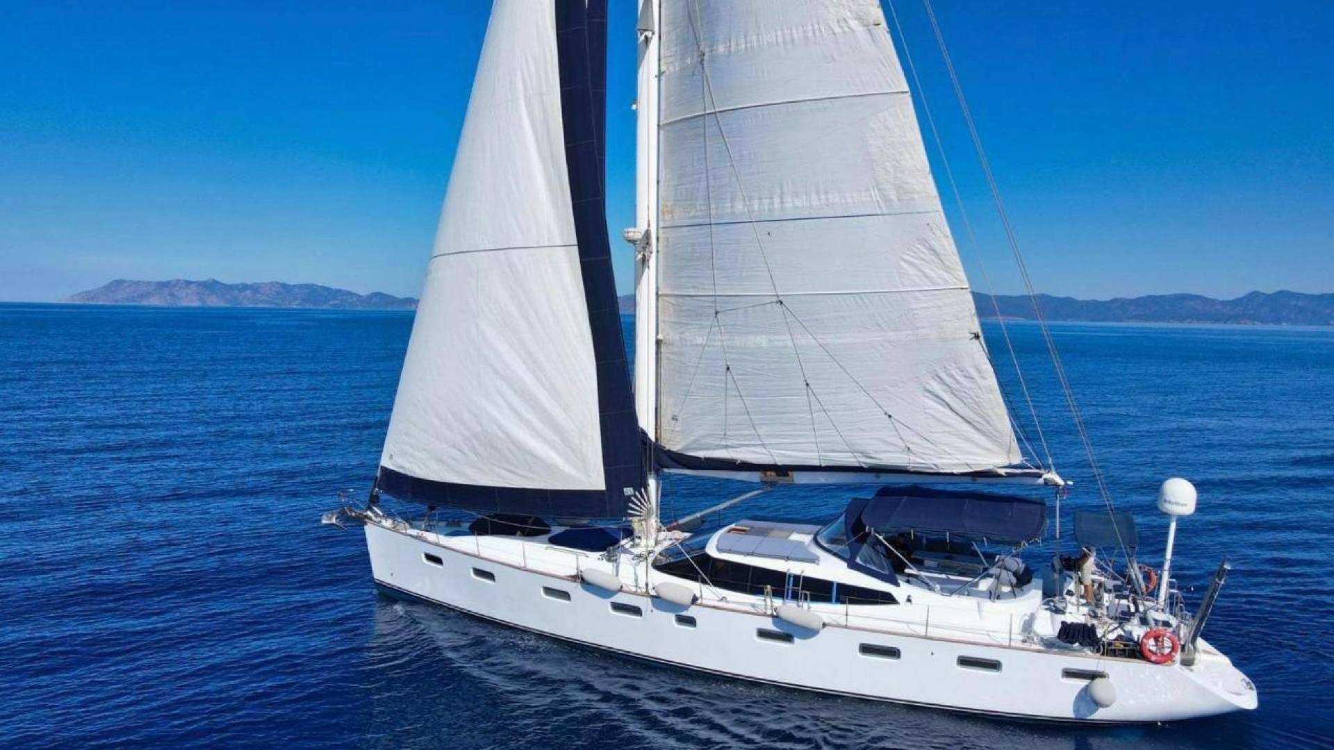 Fethiye Göcek'te Geniş Ailelere Uygun, Lüks, 8 Kişilik Motoryat-43072