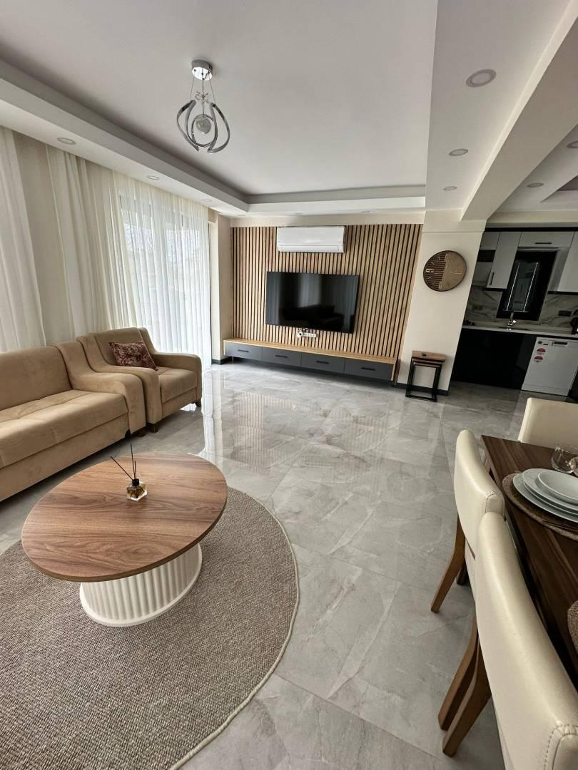 Fethiye Karagedik'te Sakin Konumda, Özel Havuzlu, 5+1 Villa-43647