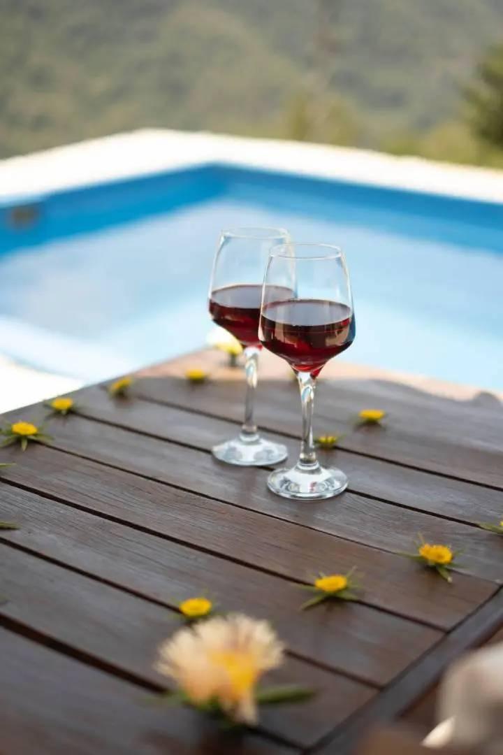 Fethiye Faralya'da Sakin Konumda, Özel Havuzlu, Şık Glamping-43867