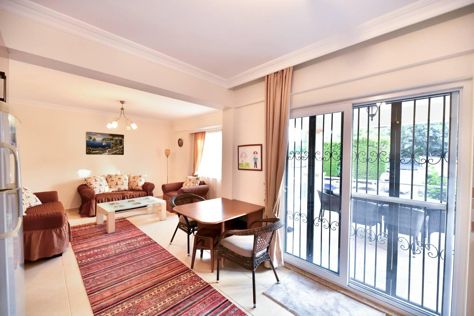 Fethiye Foça'da Denize Yakın, Özel Havuzlu, 12 Kişilik Villa-43487