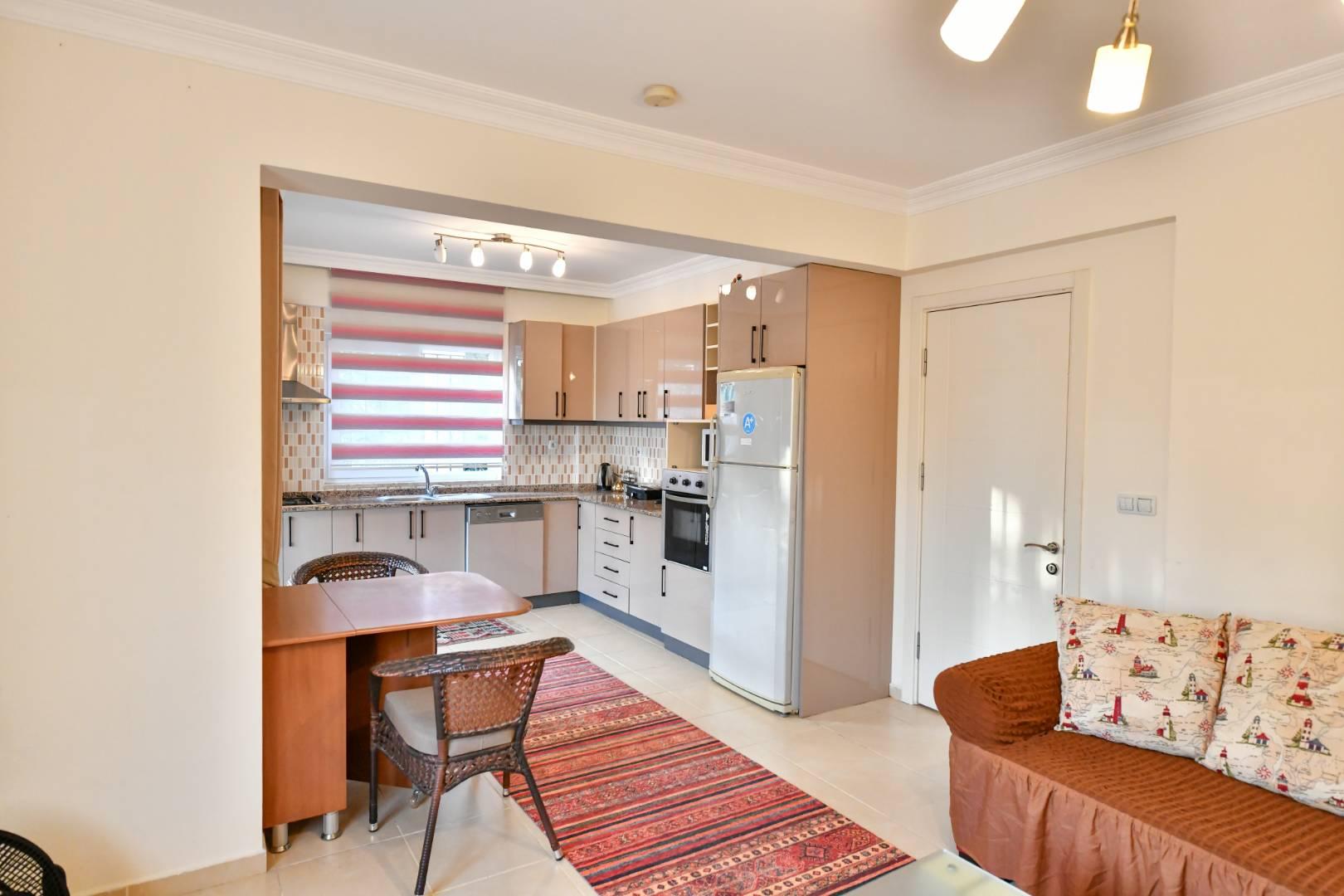 Fethiye Foça'da Denize Yakın, Özel Havuzlu, 12 Kişilik Villa-43487