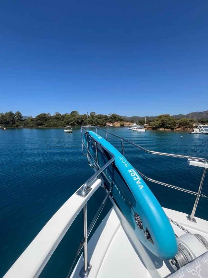 Fethiye Göcek'in Berrak Sularında, 2 Kabinli, 4 Kişilik Gulet-43572