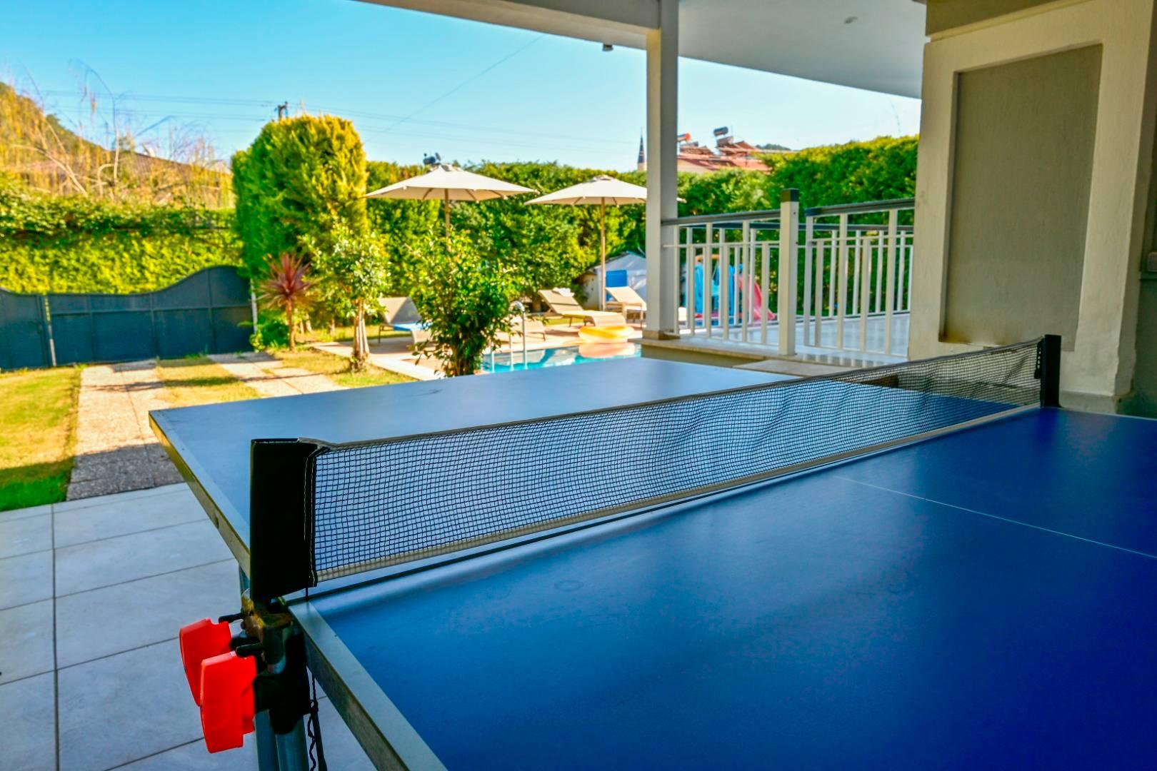 Fethiye İnlice'de Denize Yakın, Özel Havuzlu, Çocuk Oyun Alanlı Villa-41329