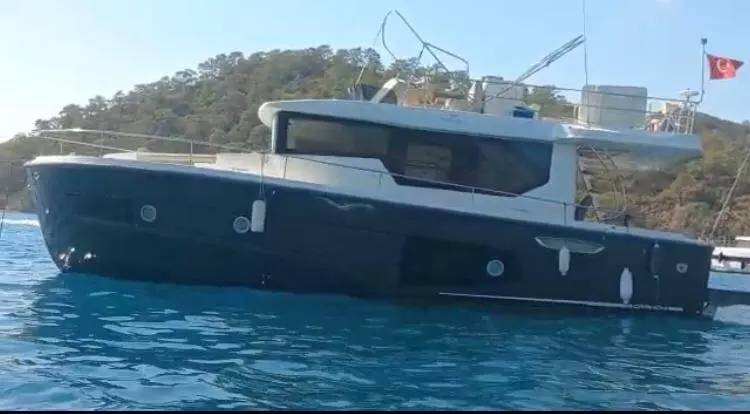 Fethiye Göcek'te Huzura Yolcululuk Sunan, 6 Kişilik, Kiralık Tekne