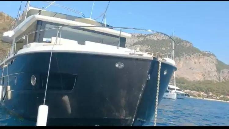 Fethiye Göcek'te Huzura Yolcululuk Sunan, 6 Kişilik, Kiralık Tekne