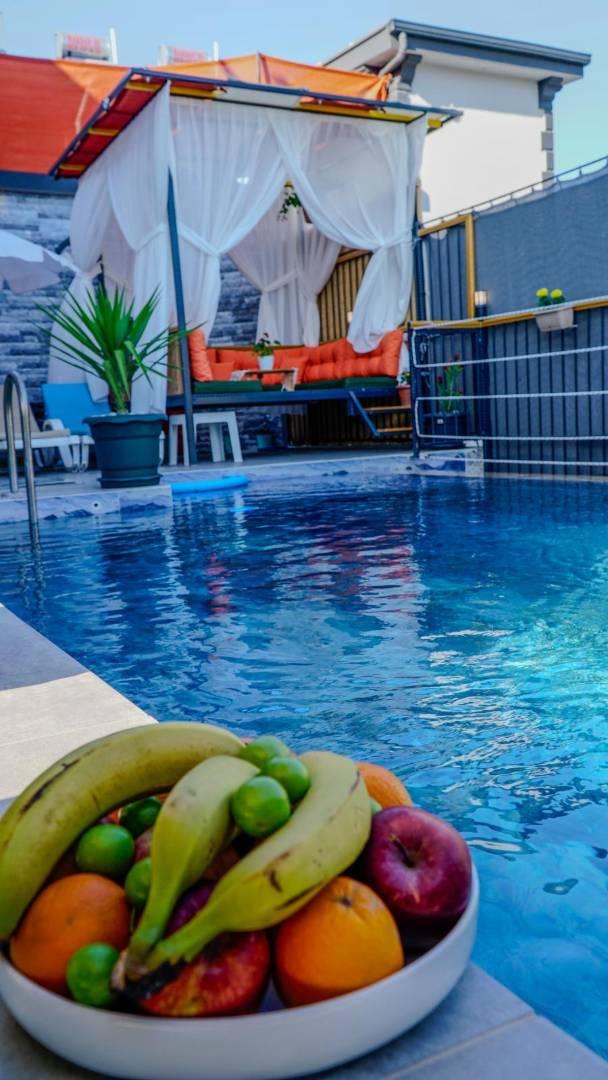 Fethiye Karaçulha'da Doğa İçerisinde, Özel Havuzlu, Konforlu Villa-43603