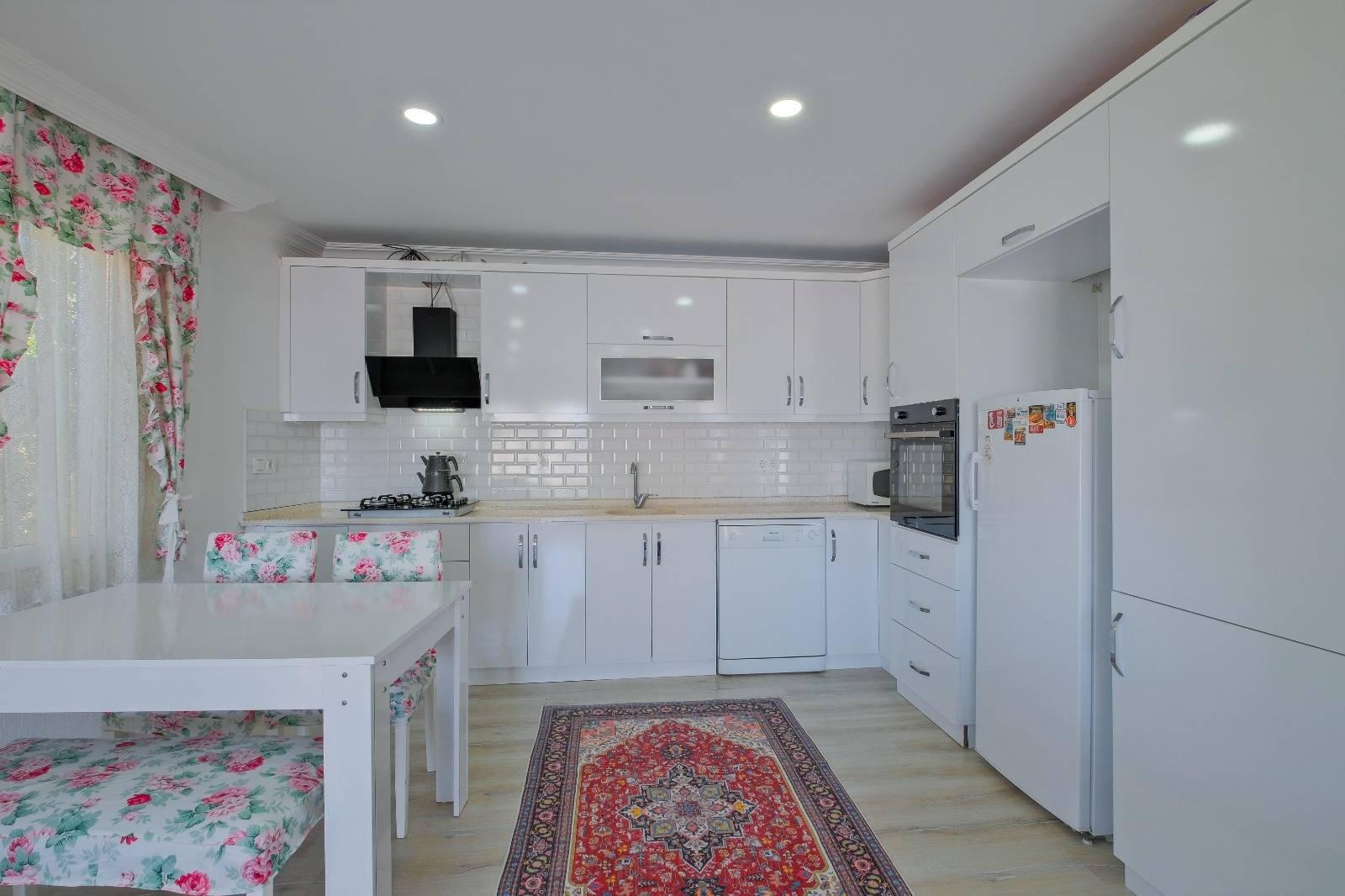 Fethiye Karaçulha'da Minimal Tasarımlı, Özel Havuzlu, Tatil Villası-43259