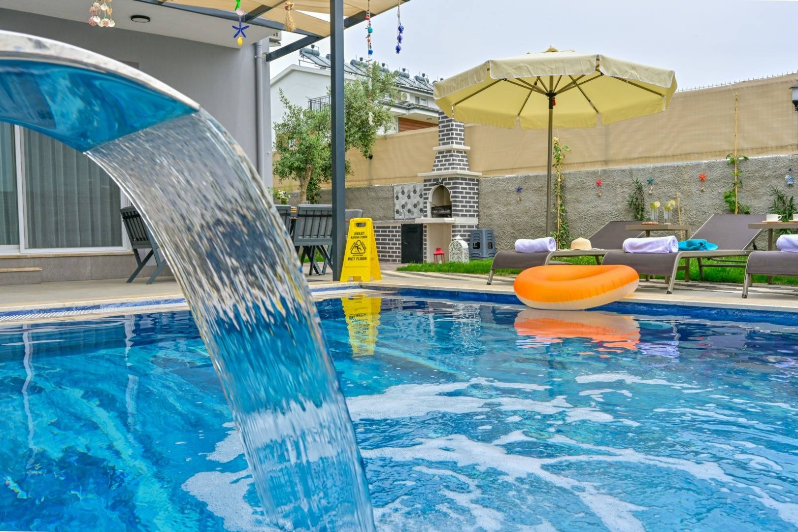 Fethiye Karaçulha'da Geniş Ailelere Uygun, Özel Havuzlu, Lüks Villa