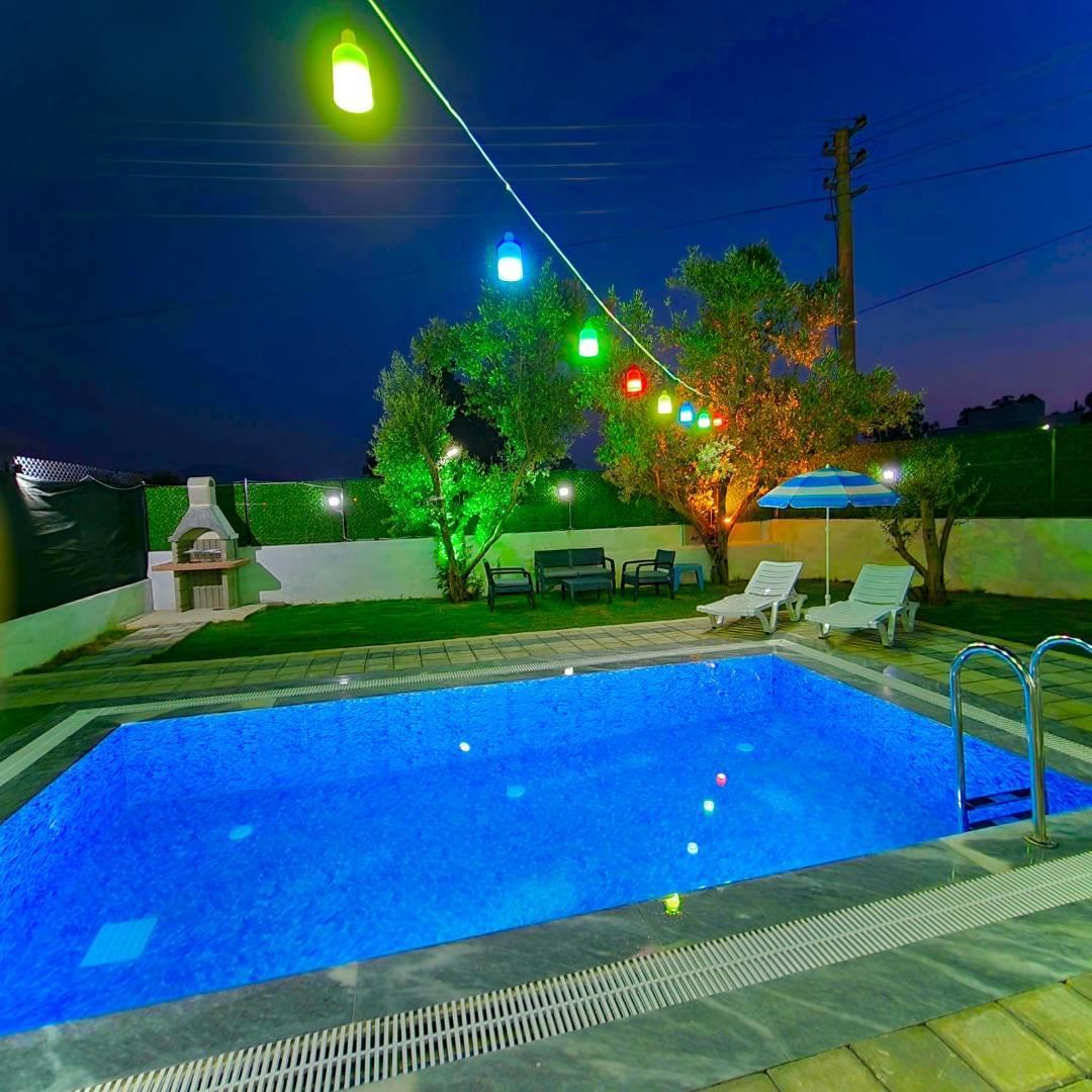 Fethiye Karagedik'te Doğayla Baş Başa, Özel Havuzlu, Şık Villa-41847