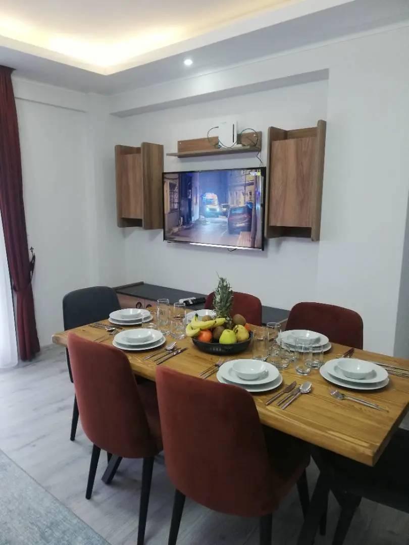 Fethiye Karagedik'te Modern Tasarımlı, Özel Havuzlu, Şık Villa-42585