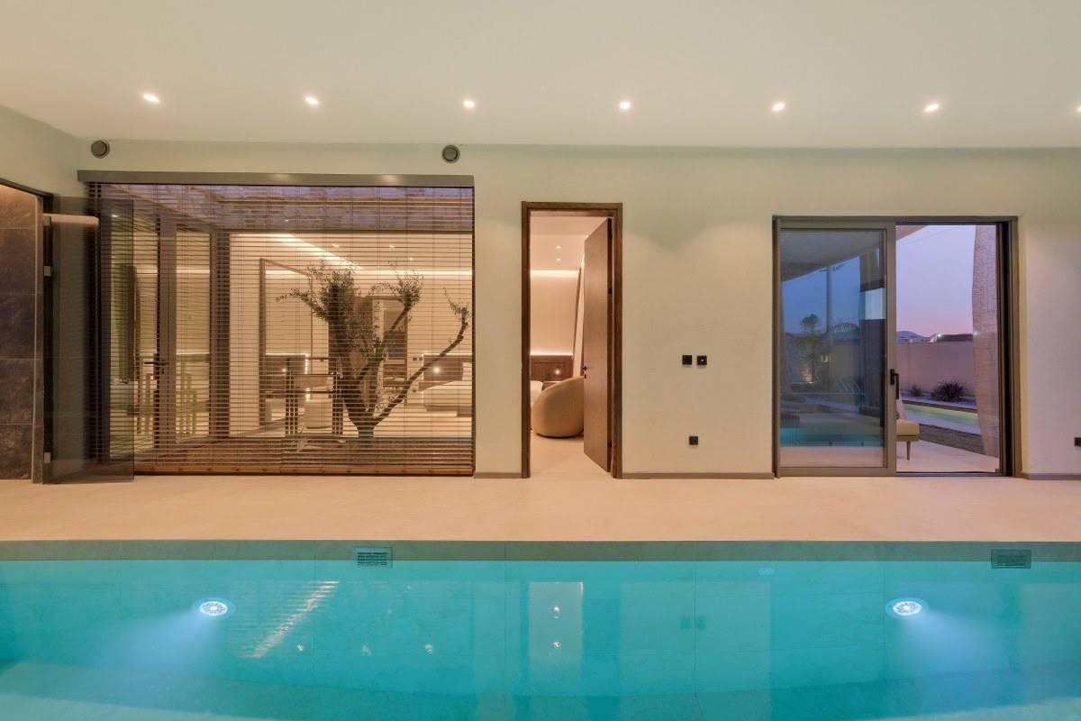 Fethiye Kargı'da Çekirdek Ailelere Uygun, Özel Havuzlu, Lüks Villa-42336