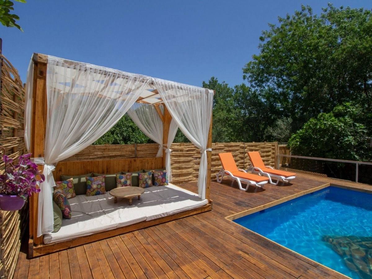 Fethiye Kayaköy'de Doğayla İç İçe, Özel Havuzlu, 2+1, Bahçeli Villa-42140