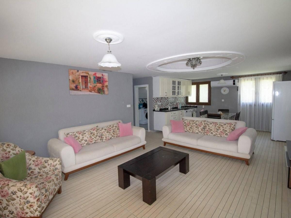 Fethiye Kayaköy'de Doğayla İç İçe, Özel Havuzlu, 2+1, Bahçeli Villa-42140