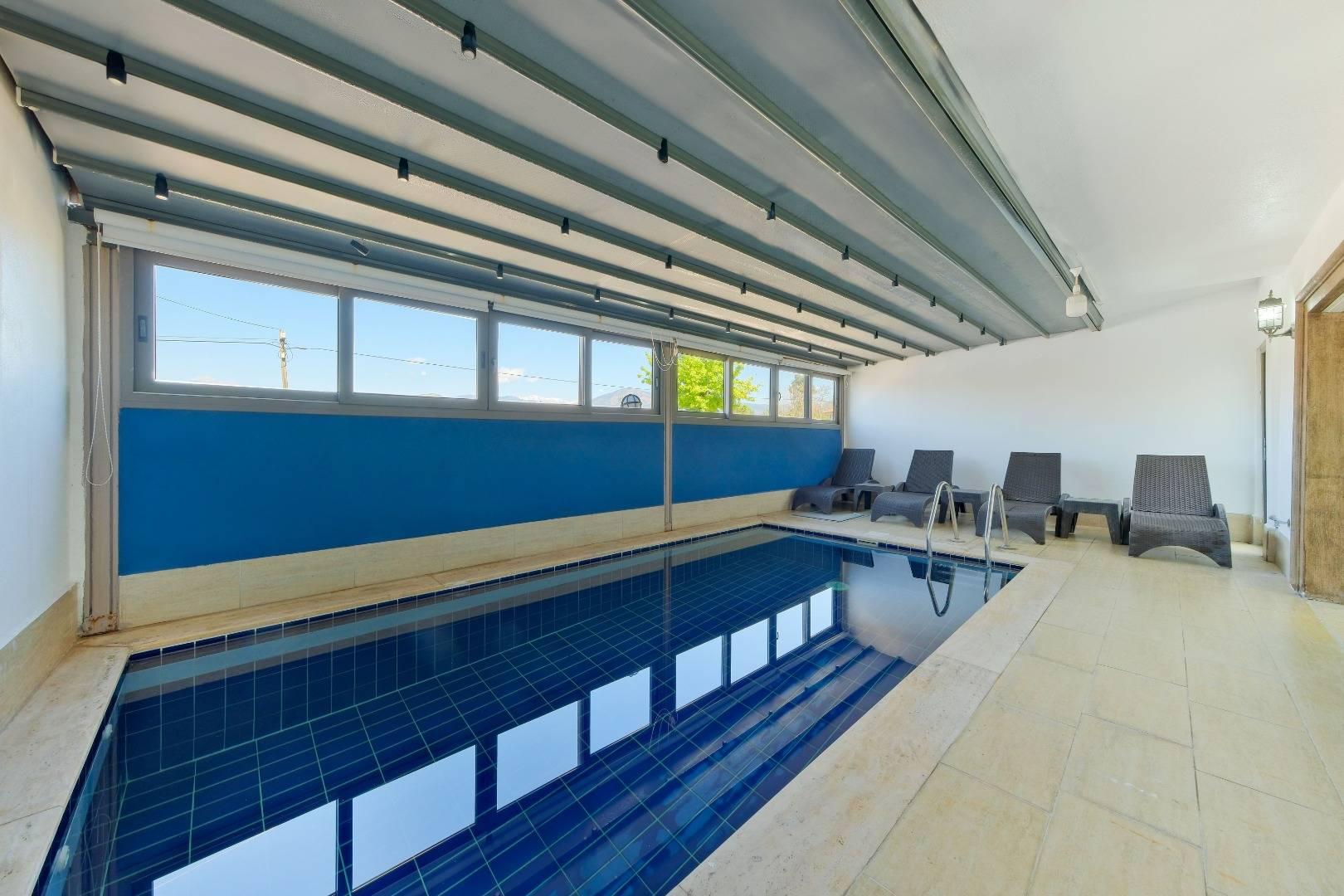 Fethiye Babataşı'nda Merkeze Yakın, Özel Havuzlu, 6 Kişilik Villa-42026