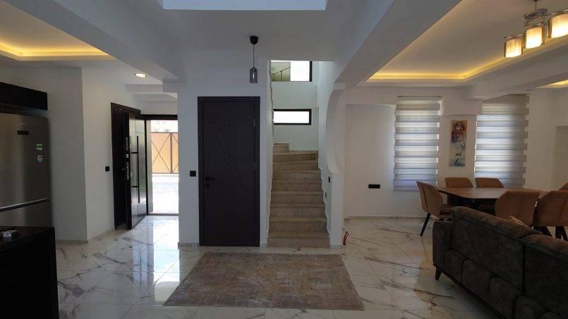 Fethiye Ölüdeniz'de Aile Gruplarına Uygun, Özel Havuzlu, Ferah Villa-41674