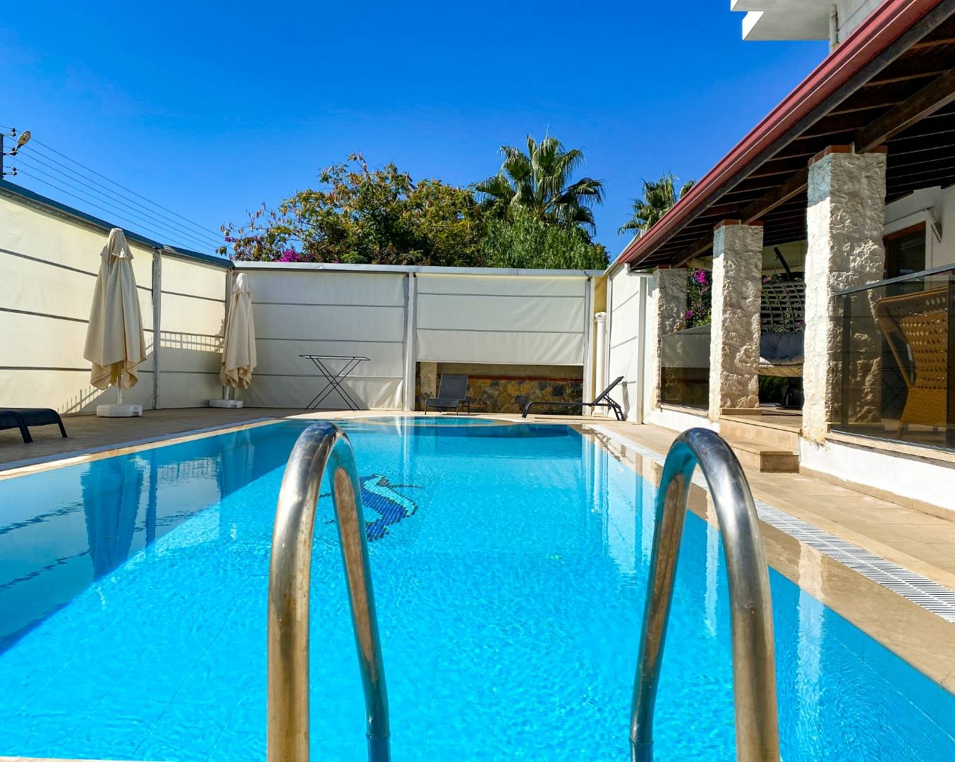 Fethiye Ölüdeniz'de Doğayla Baş Başa, Özel Havuzlu, 8 Kişilik Villa