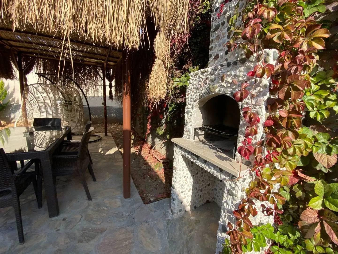 Fethiye Ölüdeniz'de Doğayla Baş Başa, Özel Havuzlu, Kiralık Villa-41923