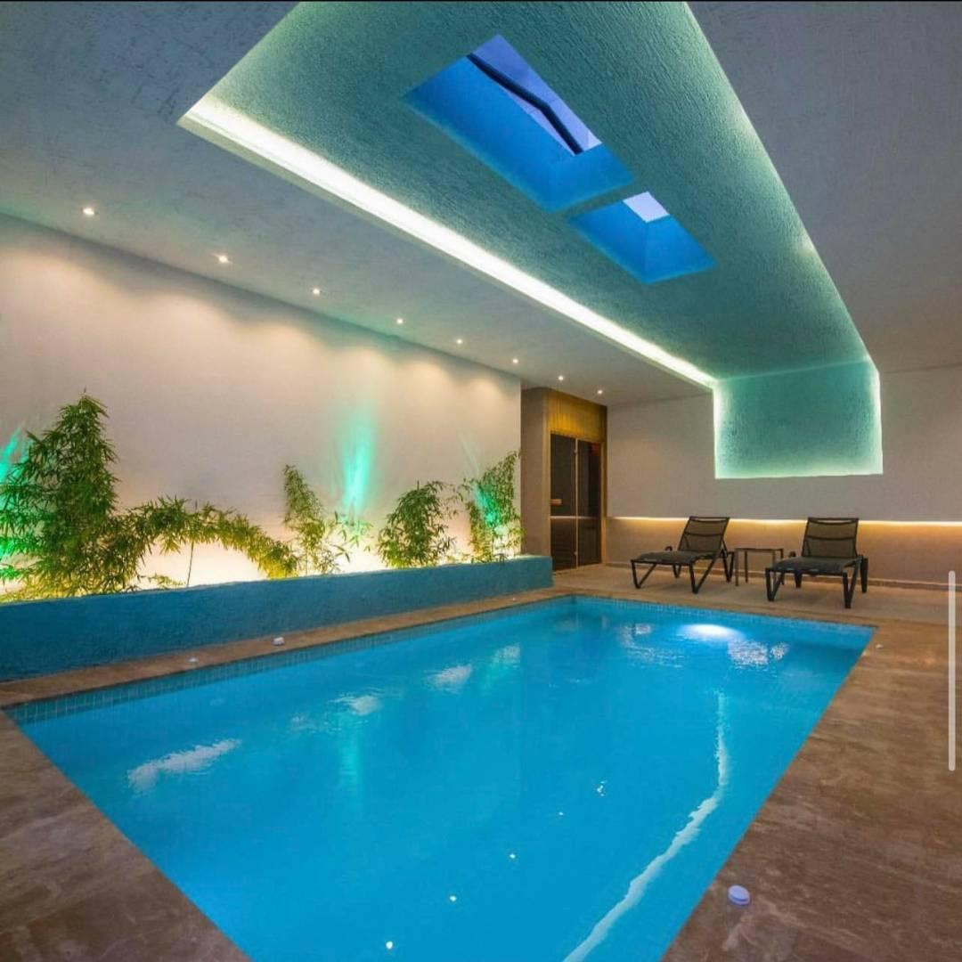 Fethiye Ölüdeniz'de Elverişli Konumda, Özel Havuzlu, 7 Kişilik Villa-42313