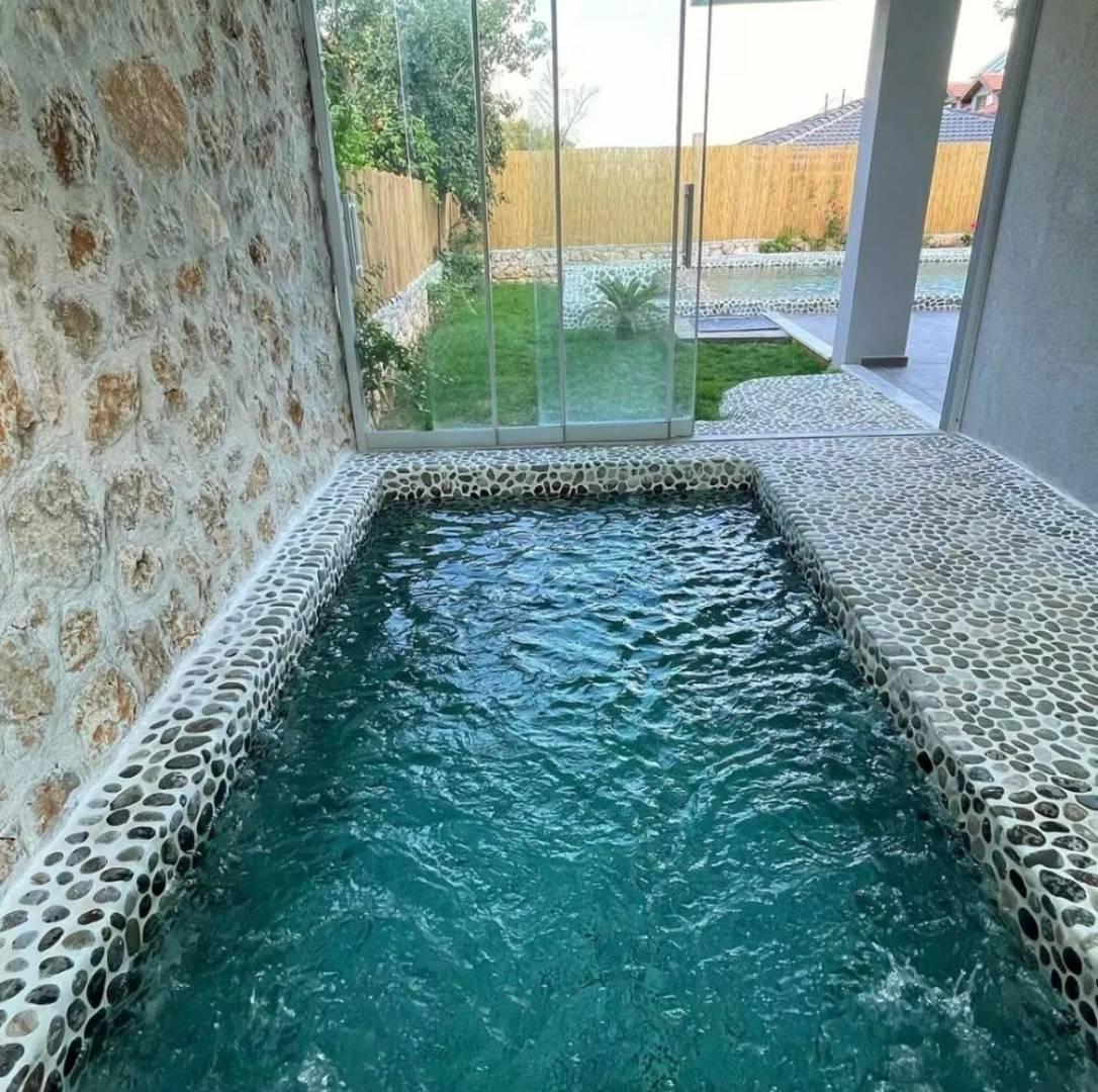 Fethiye Ölüdeniz'de Enfes Doğada, Özel Havuzlu, Lüks Villa-42659