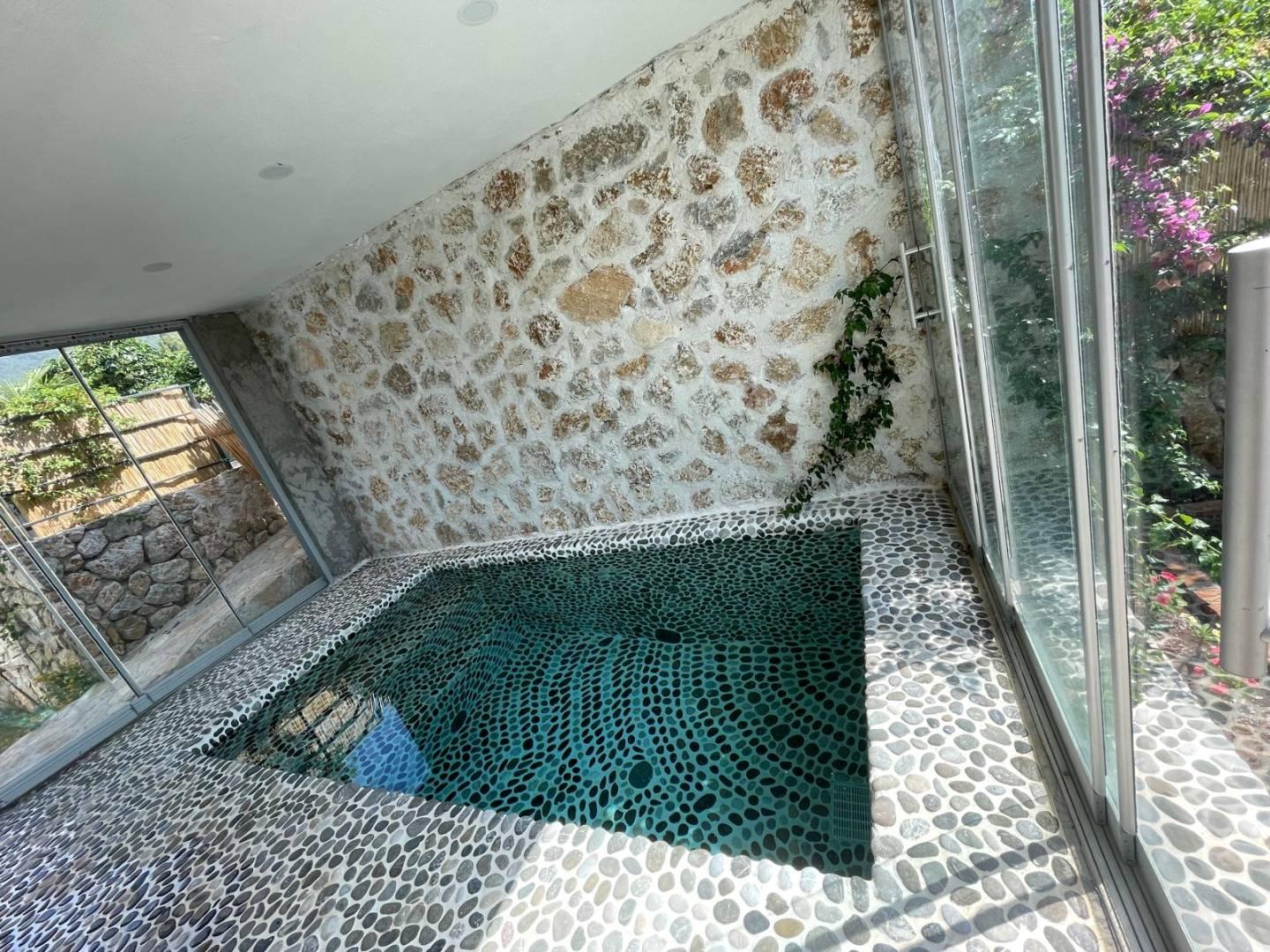 Fethiye Ölüdeniz'de Enfes Doğada, Özel Havuzlu, Lüks Villa-42659
