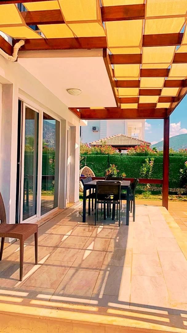Fethiye Ölüdeniz'de Geniş Ailelere Uygun, Özel Havuzlu, Otantik Villa-38867