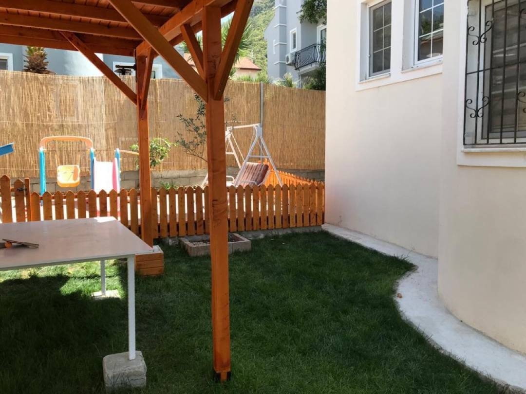Fethiye Ölüdeniz'de Kalabalık Ailelere Uygun, Özel Havuzlu, 5+1 Villa