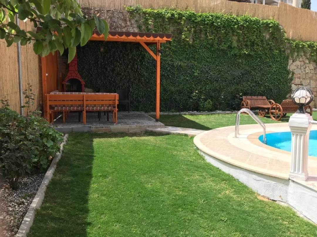 Fethiye Ölüdeniz'de Kalabalık Ailelere Uygun, Özel Havuzlu, 5+1 Villa-43591