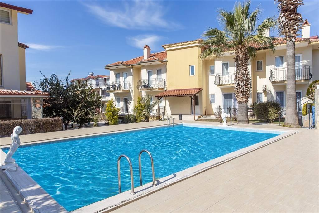 Fethiye Ölüdeniz'de Merkeze Yakın, 6 Kişilik, Kiralık Apart-41442
