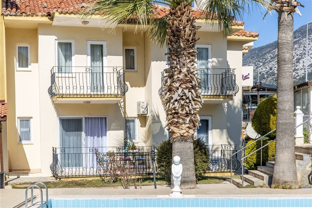 Fethiye Ölüdeniz'de Merkeze Yakın, 6 Kişilik, Kiralık Apart