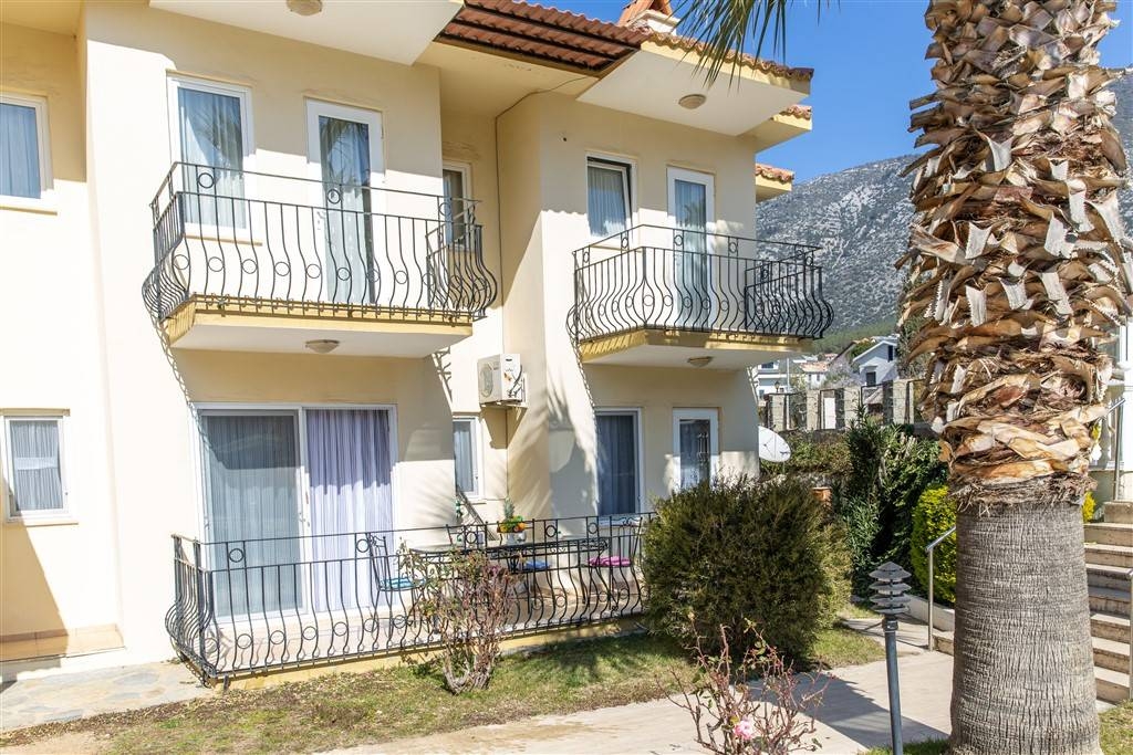 Fethiye Ölüdeniz'de Merkeze Yakın, 6 Kişilik, Kiralık Apart