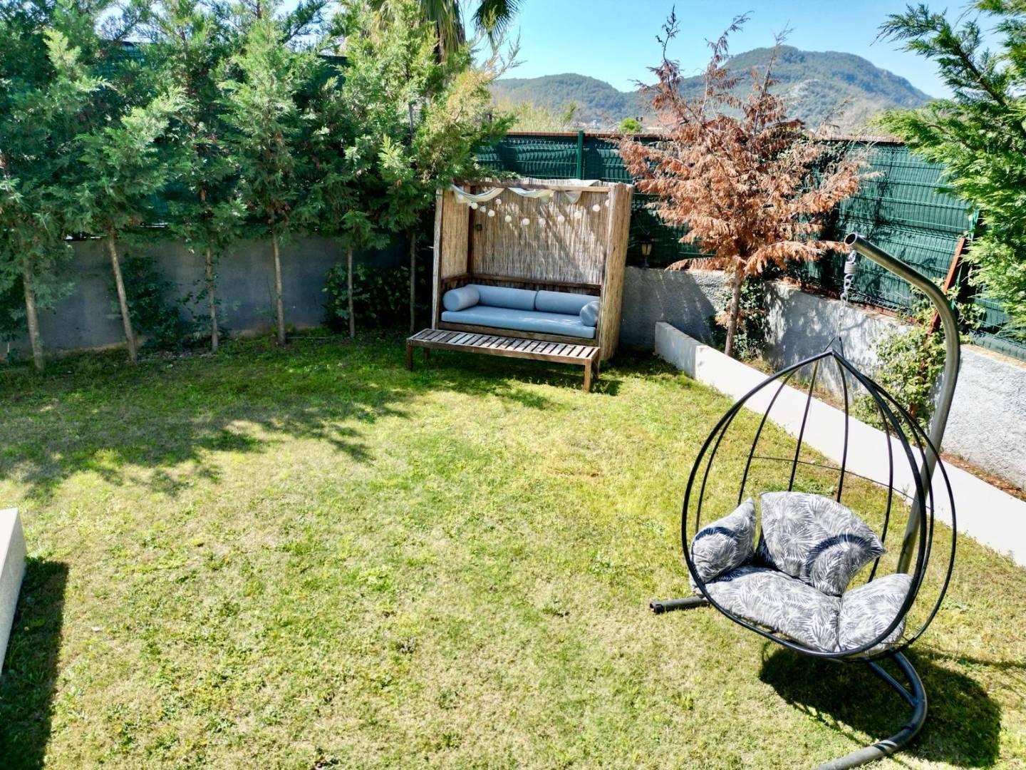 Fethiye Ölüdeniz'de Merkezi Konumda, Özel Havuzlu, Olanaklı Villa-42612