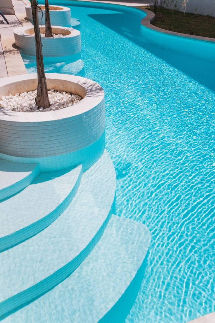 Fethiye Ölüdeniz'de Modern Tasarımlı, Ortak Havuzlu, Konforlu Oda-42145