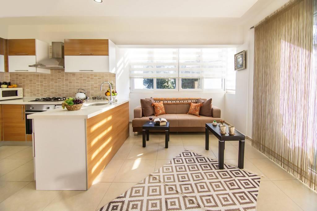 Fethiye Ölüdeniz'de Site İçerisinde, Ortak Havuzlu, Modern Apart-41441