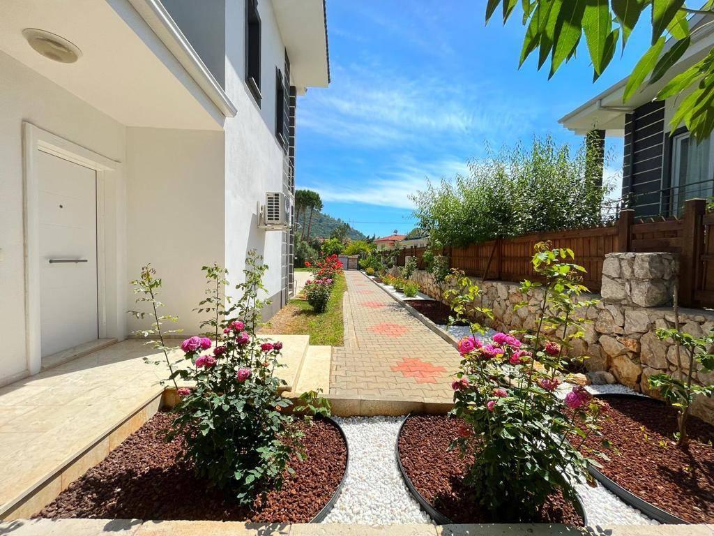 Fethiye Ölüdeniz'de Müthiş Doğada, Özel Havuzlu, Bahçeli Villa-43227