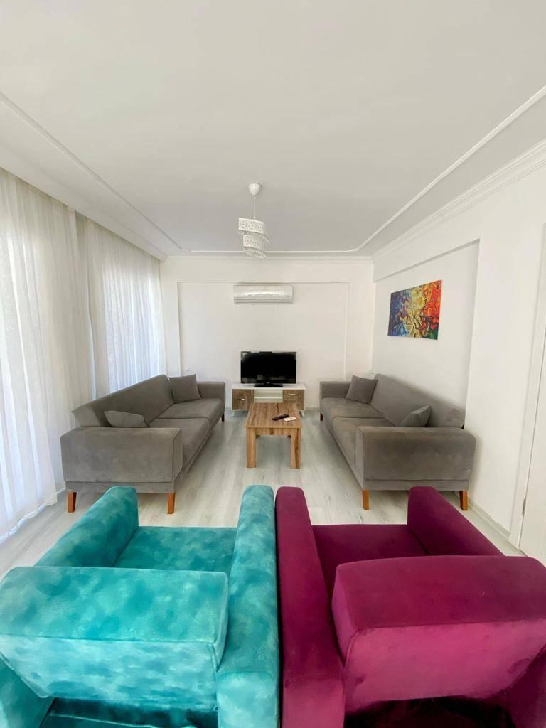 Fethiye Ölüdeniz'de Müthiş Doğada, Özel Havuzlu, Bahçeli Villa-43227