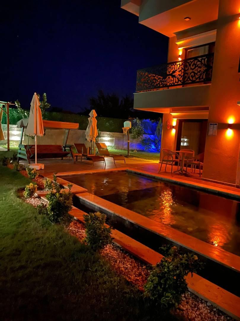 Muğla Seydikemer'de Enfes Doğada, Özel Havuzlu, Lüks Villa-43011