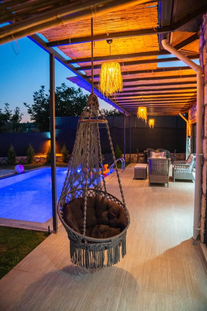 Muğla Seydikemer'de Muhteşem Doğada, Özel Havuzlu, 6 Kişilik Villa-41842