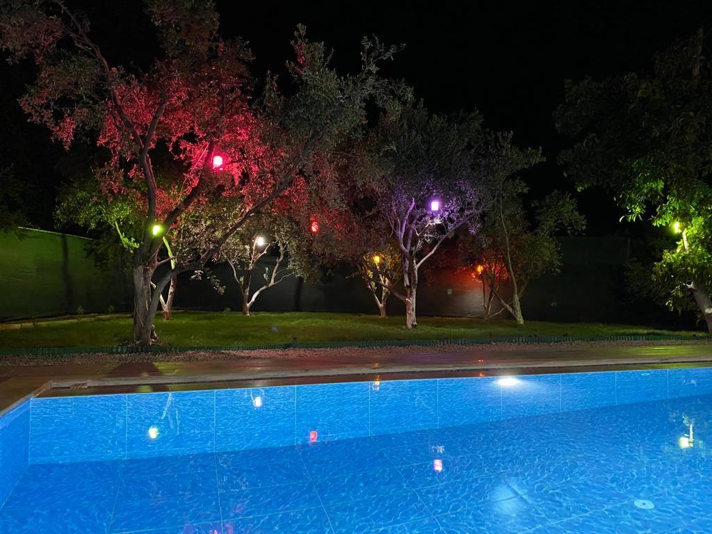 Fethiye Yanıklar'da Geniş Bahçeli, Özel Havuzlu, Konforlu Villa-41478