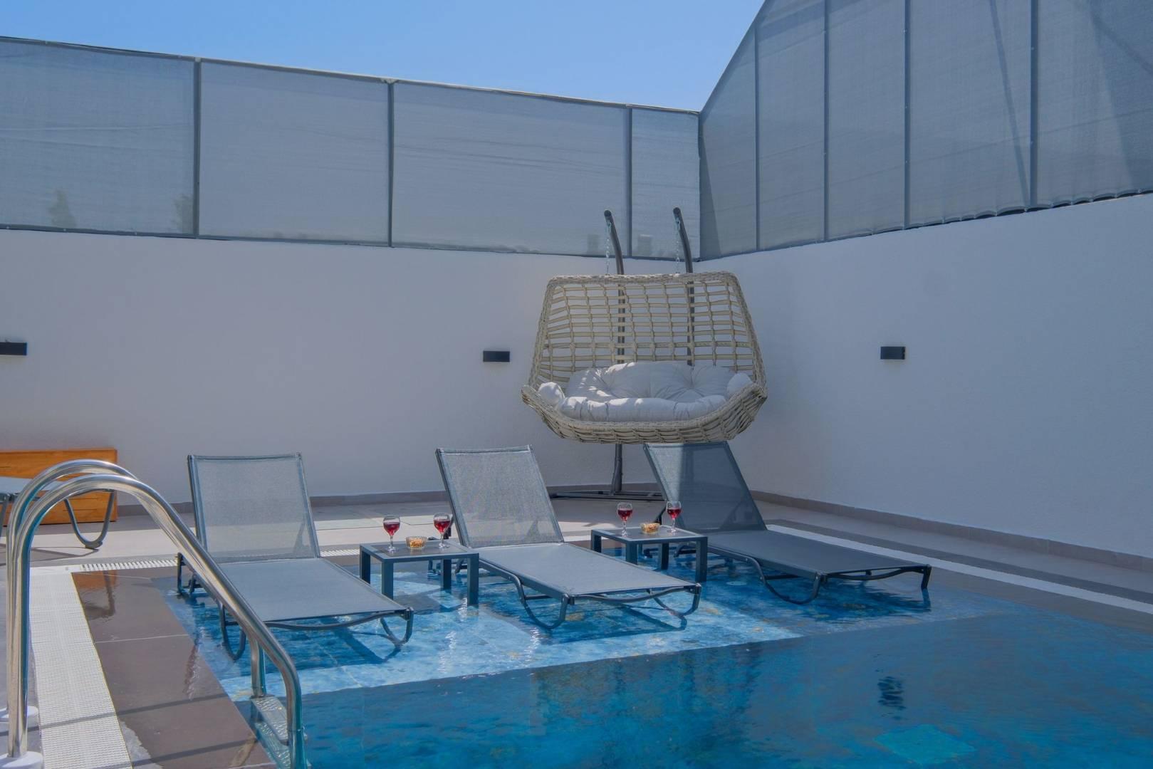 Fethiye Yeni'de Kalabalık Ailelere Uygun, Özel Havuzlu, Ferah Villa-41880