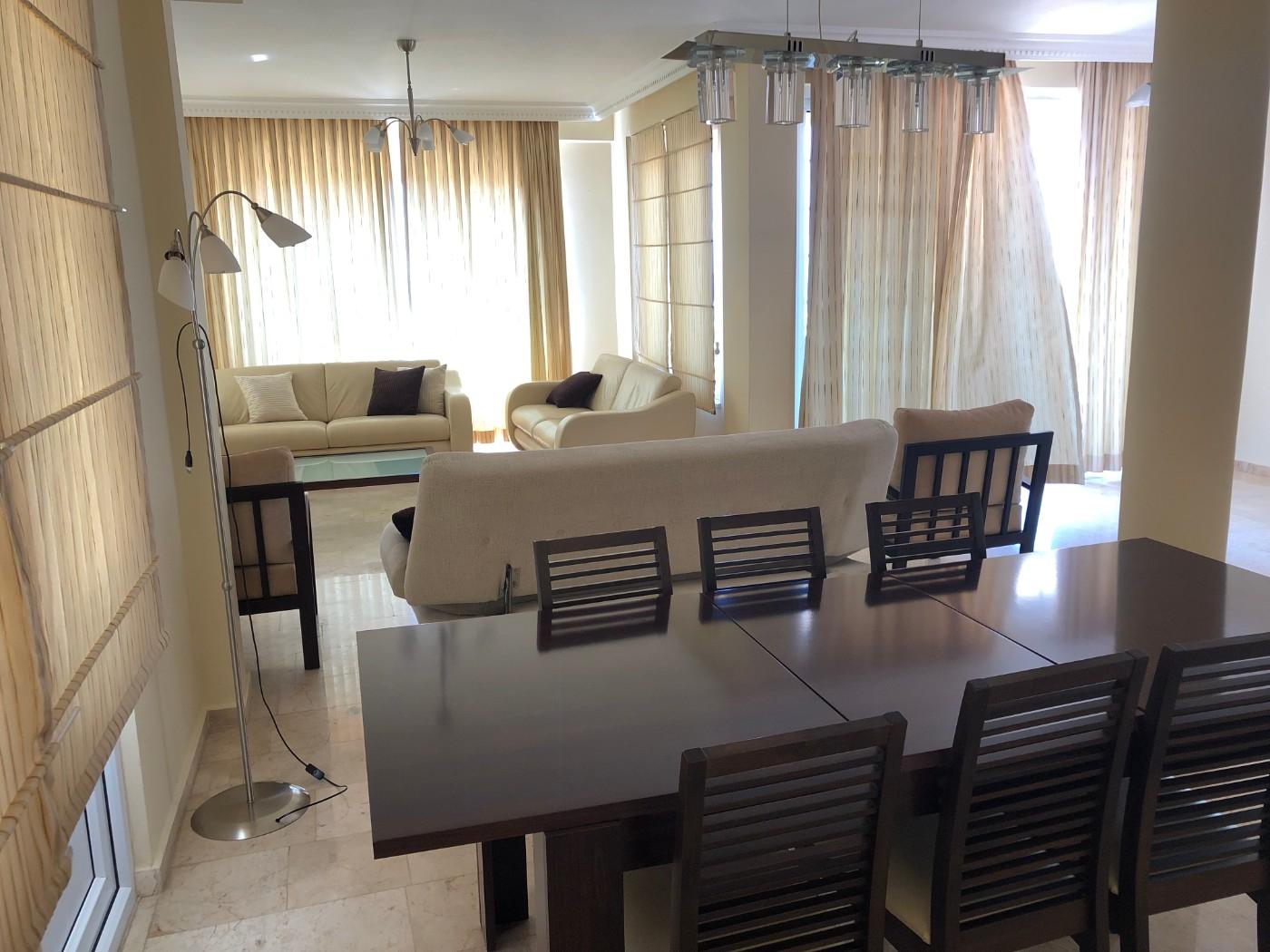 Alanya'da Denize Yakın, Özel Havuzlu, Kiralık Lüks Villa-14576