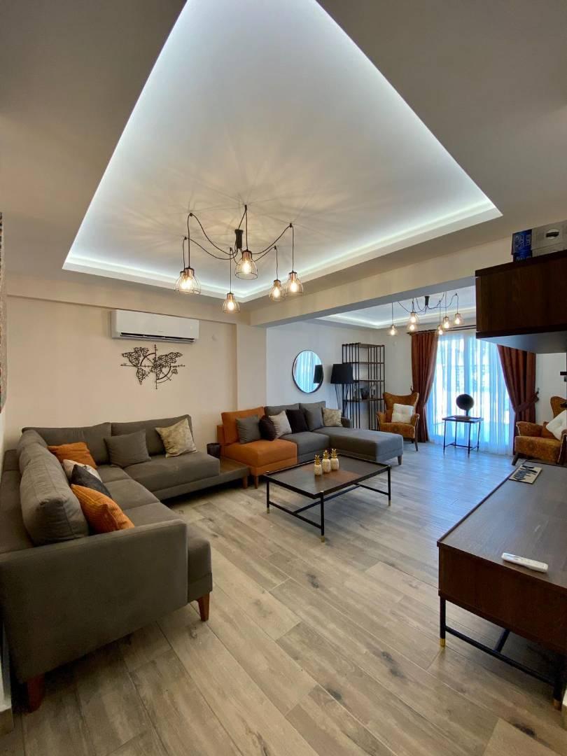 Fethiye Ölüdeniz'de Doğa İçerisinde, Özel Havuzlu, 8 Kişilik Villa-26077