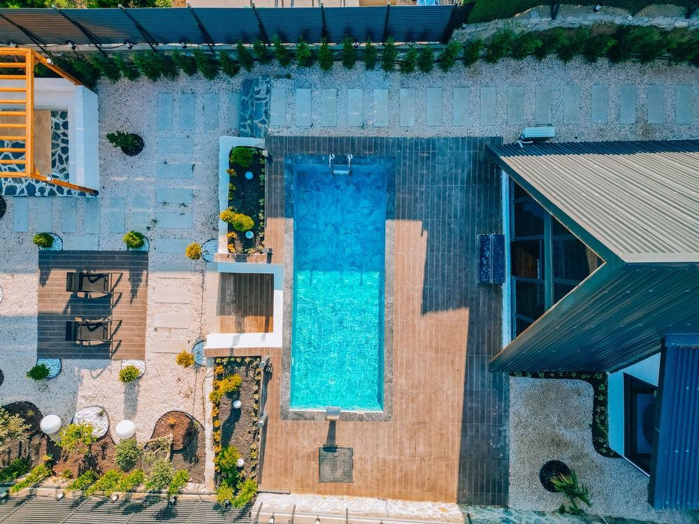 Sakarya Geyve'de Doğa İçerisinde, Özel Havuzlu, Şık Bungalov