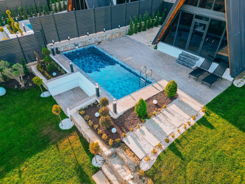 Sakarya Geyve'de Doğa İçerisinde, Özel Havuzlu, Şık Bungalov