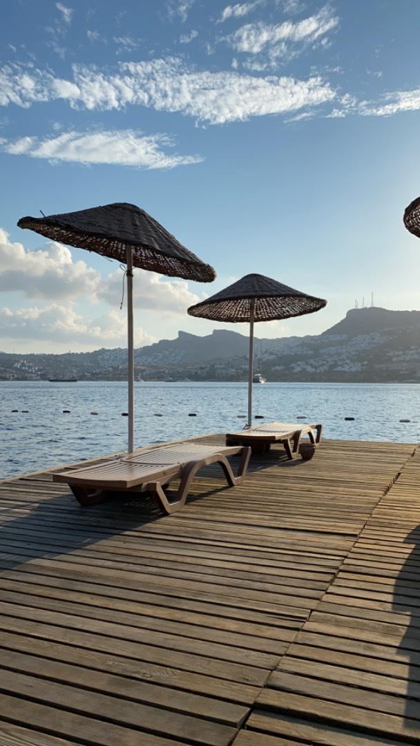 Muğla Bodrum'da Site İçerisinde, Çekirdek Ailelere Uygun, Şık Villa-38641