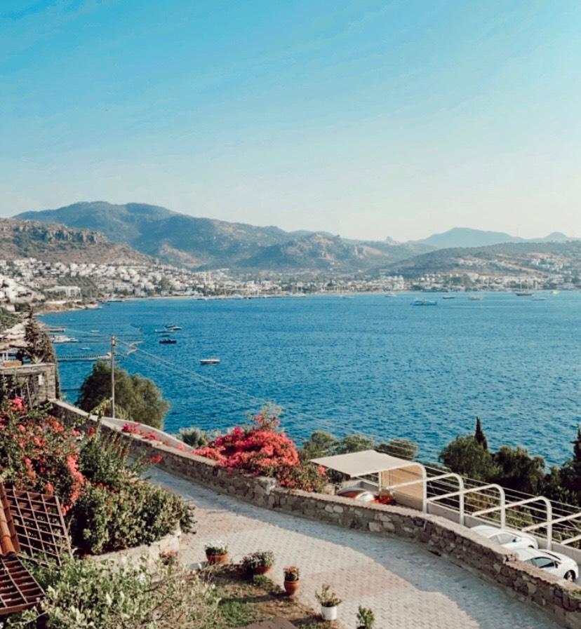Muğla Bodrum'da Site İçerisinde, Çekirdek Ailelere Uygun, Şık Villa-38641