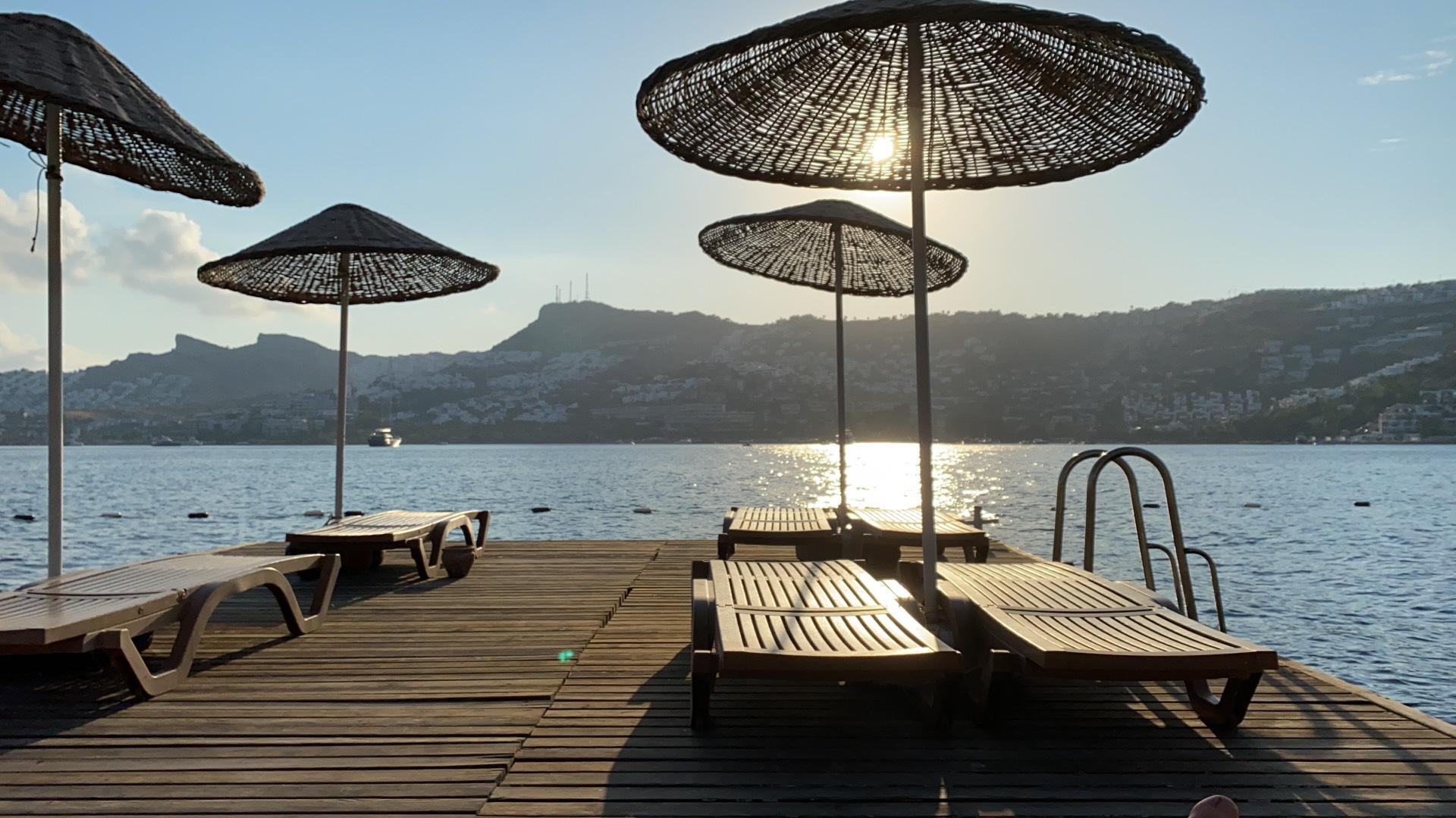 Muğla Bodrum'da Site İçerisinde, Çekirdek Ailelere Uygun, Şık Villa-38641