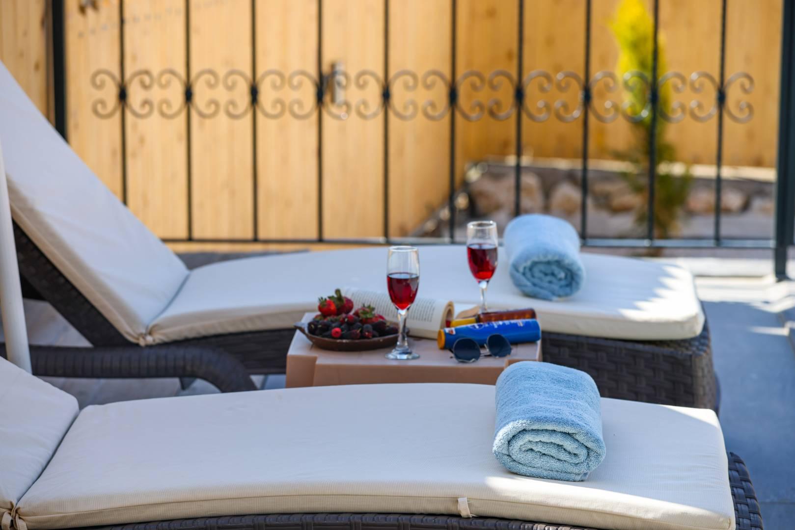 Kaş İslamlar'da Muhteşem Doğa Manzaralı, Özel Havuzlu, Şık Villa-40195