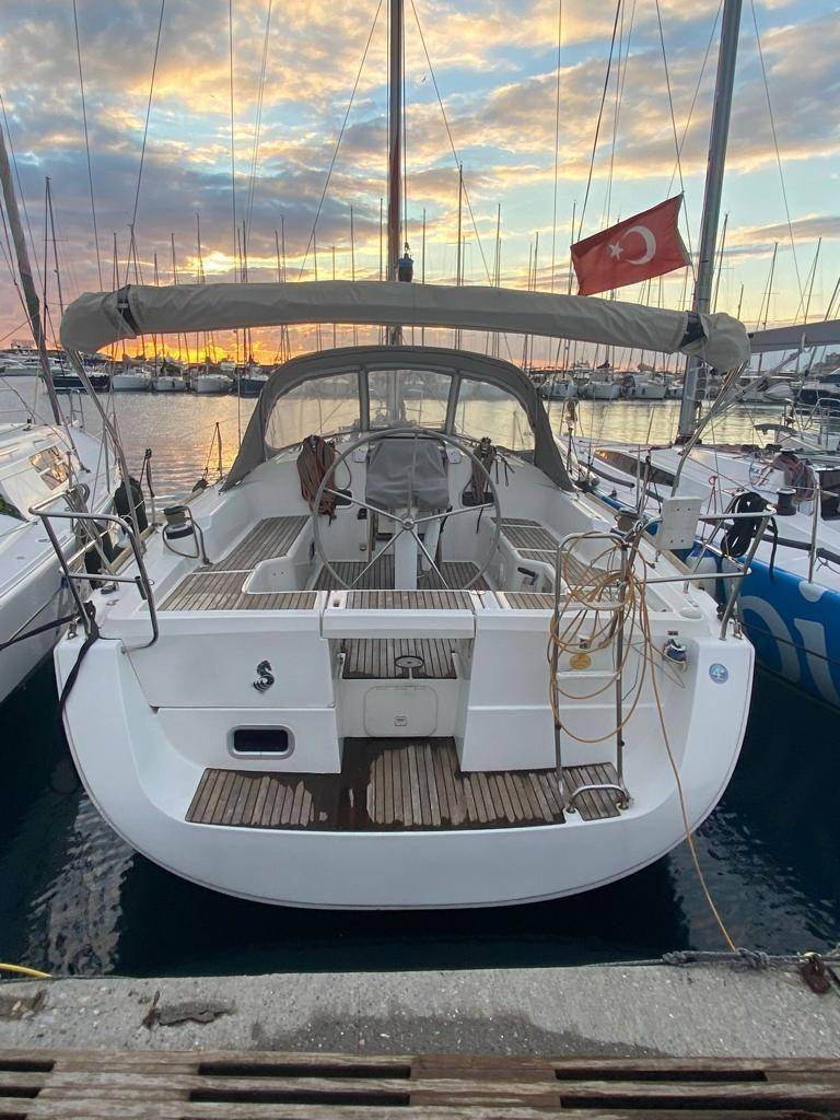 İstanbul Kadıköy'de Eşsiz Konumlu, Modern Tasarımlı Yelkenli