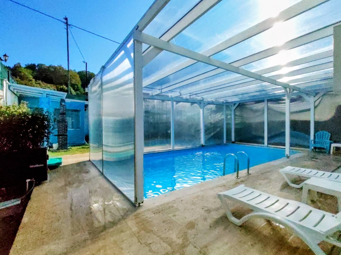 İstanbul Şile'de Geniş Bahçeli, Isıtmalı Havuzlu, Konforlu Villa-43670